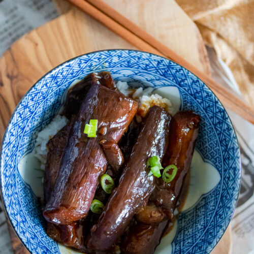 Steamed eggplant in instant pot hotsell